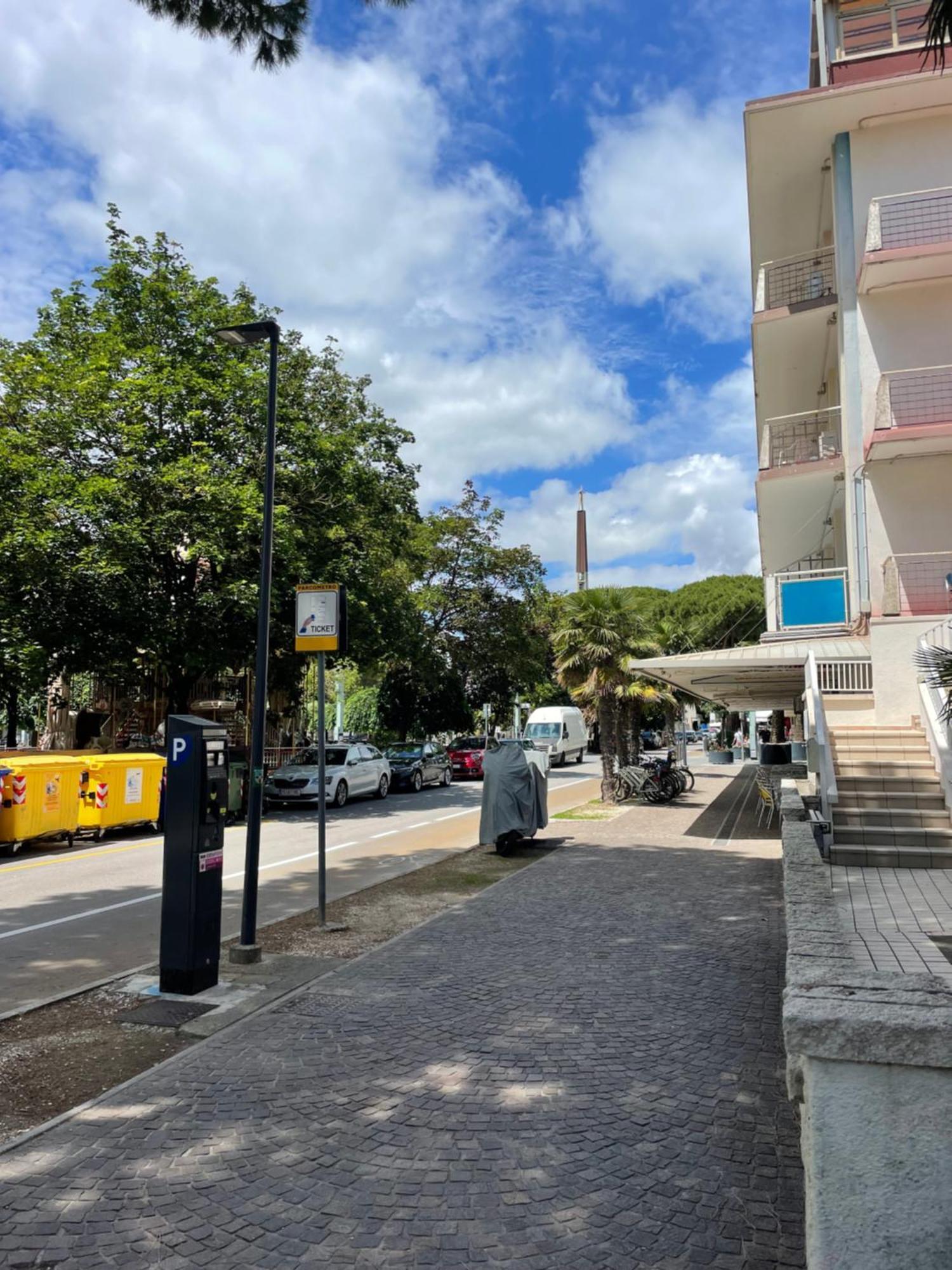 Villa Paradiso Lignano Sabbiadoro Eksteriør billede